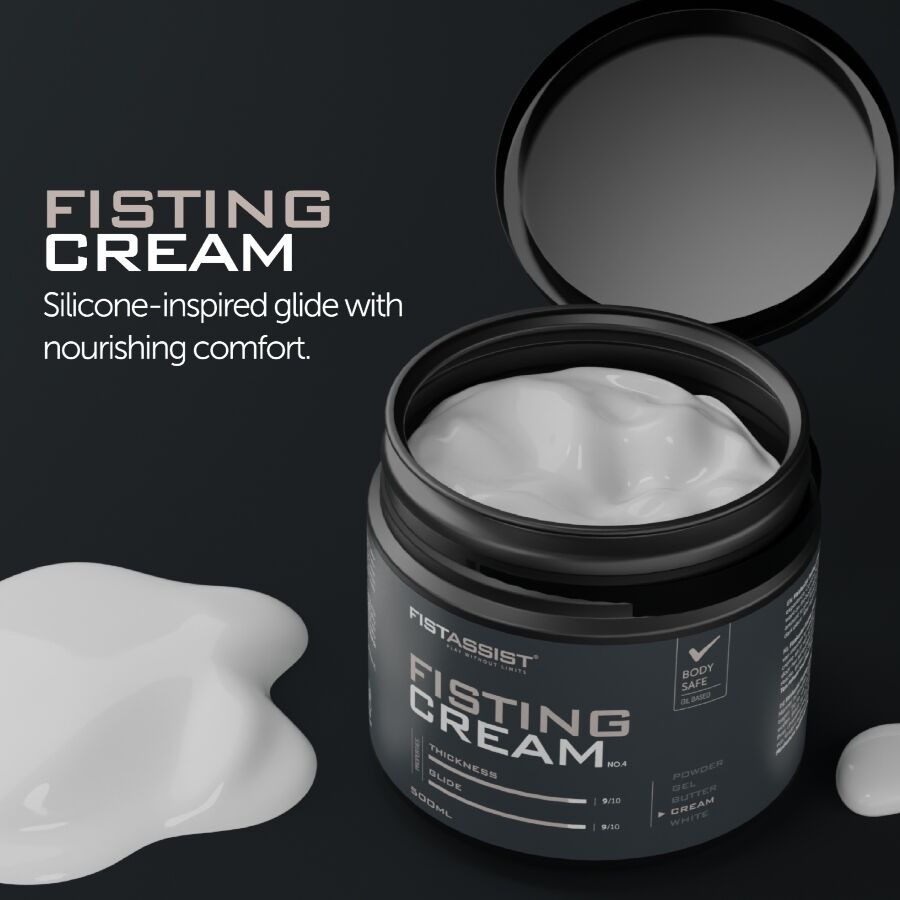 COBECO - FIST ASSIST LUBRICANT CREAM 500 ML - Image 3