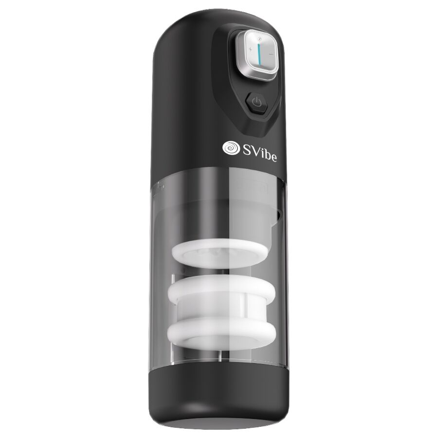 SNAIL VIBE - IKON SPARK THRUSTING ROTATION MASTURBATOR - Image 2