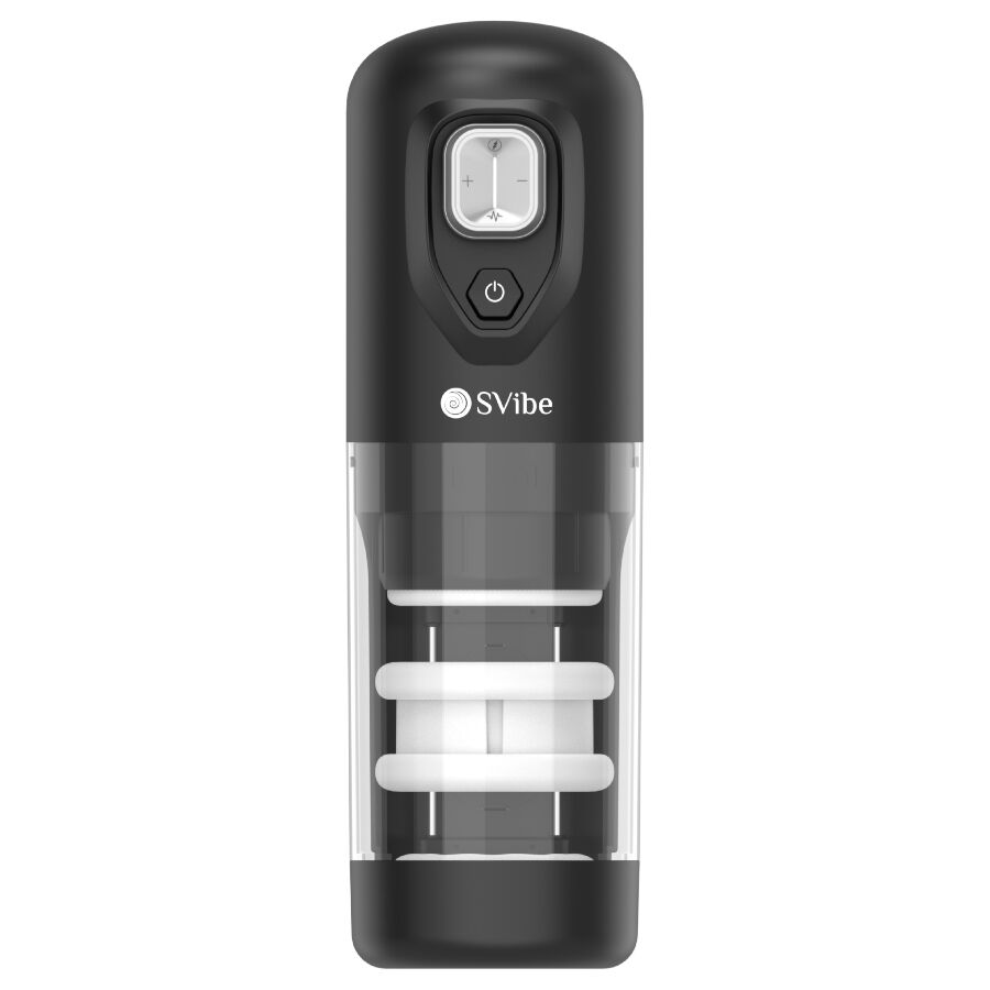 SNAIL VIBE - IKON SPARK THRUSTING ROTATION MASTURBATOR