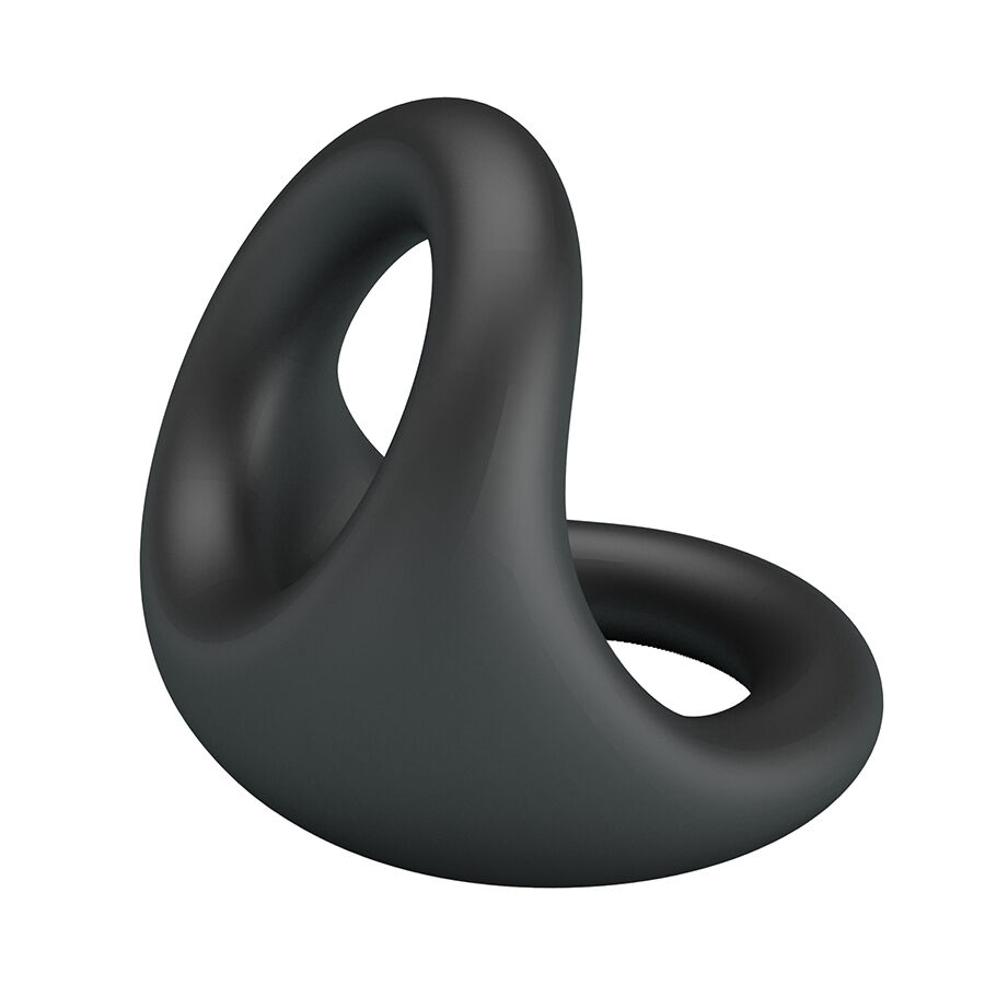 CRAZY BULL - NESTOR ERGONOMIC PENIS AND TESTICLE RING - Image 2