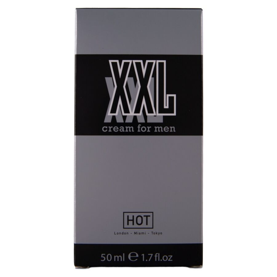 HOT - XXL CREAM FOR MEN 50 ML - Image 3