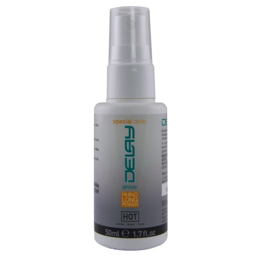 HOT - DELAY SPRAY 50 ML