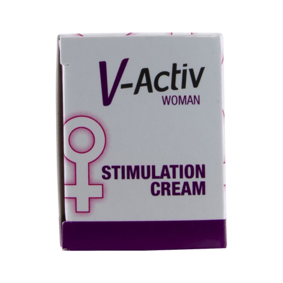 HOT - V-ACTIV STIMULATION CREAM FOR WOMEN 50 ML - Image 4