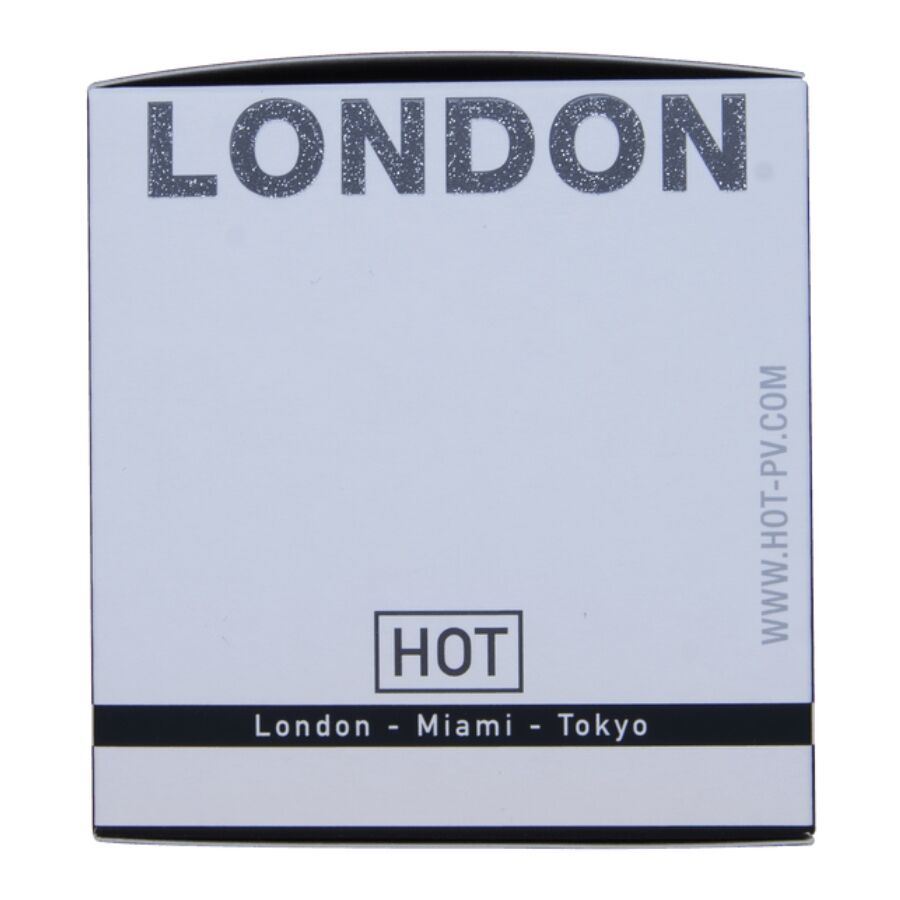 HOT - PHEROMONE PERFUME LONDON MYSTERIOUS MAN 30 ML - Image 3