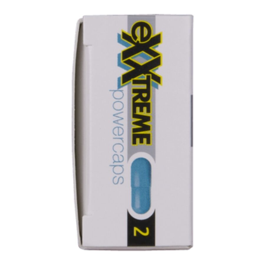 HOT - EXXTREME POWER CAPS MAN 2 UNITS - Image 2