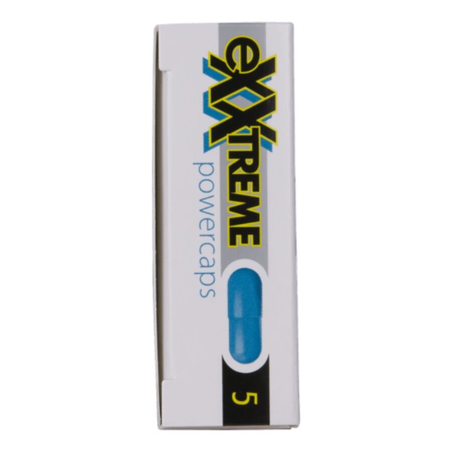 HOT - EXXTREME POWER CAPS MAN 5 UNITS - Image 2