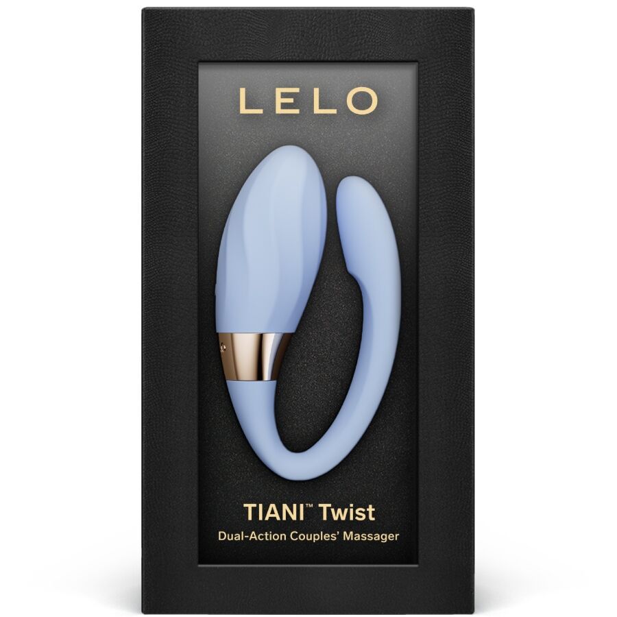 LELO - TIANI TWIST COUPLES VIBRATOR FOAM - Image 3