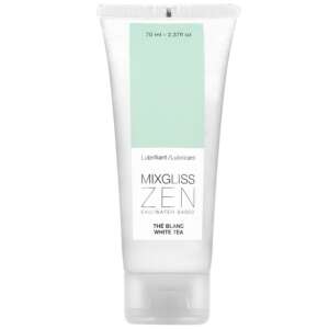 MIXGLISS - ZEN WHITE TEA LUBRICANT 70ML