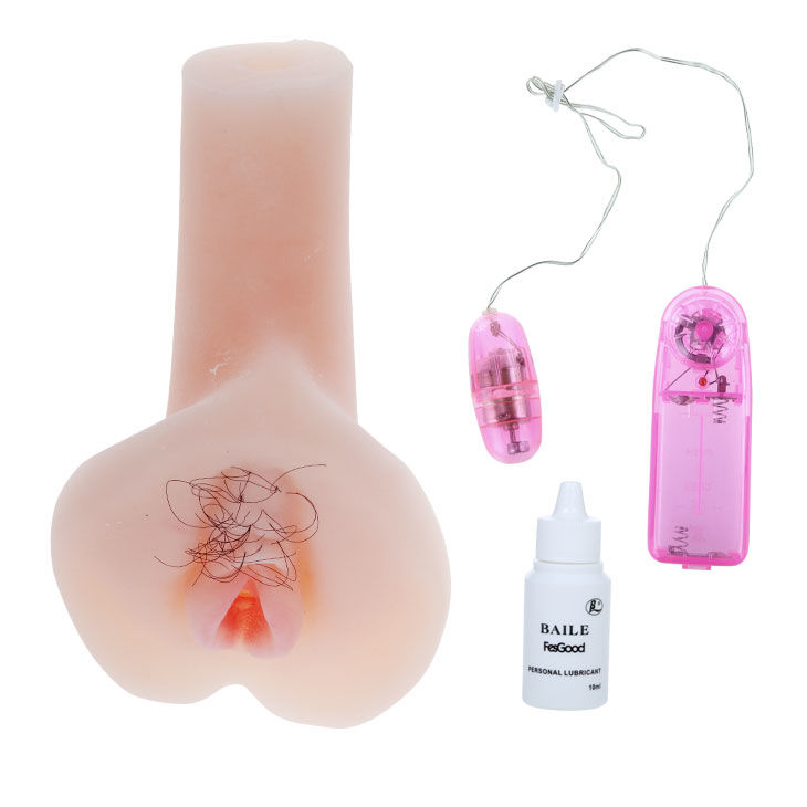 BAILE - ULTRA REALISTIC VIBRATING VAGINA - Image 3