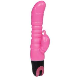 BAILE - PINK VIBRATOR 22.5 CM