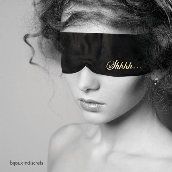 BIJOUX - SHHH MASK - Image 4