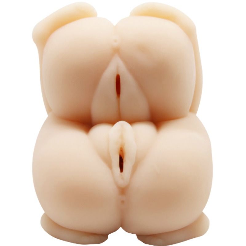 BAILE - TEMPTATION PASSION LADY MASTURBATOR THREESOME - Image 4