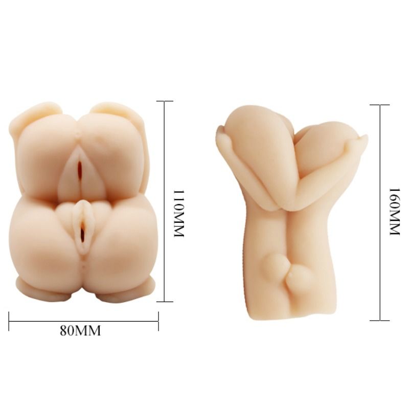 BAILE - TEMPTATION PASSION LADY MASTURBATOR THREESOME - Image 5