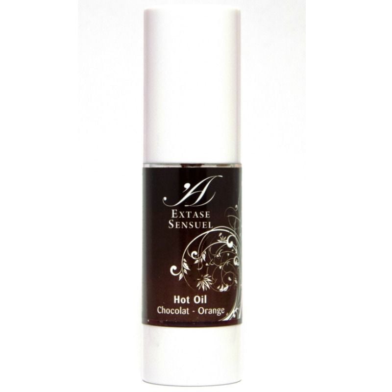 EXTASE SENSUAL - CHOCOLATE ORANGE STIMULATING OIL 30 ML - Image 3