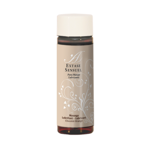 EXTASE SENSUAL - CHOCOLATE  ORANGE LUBRICANT 100 ML