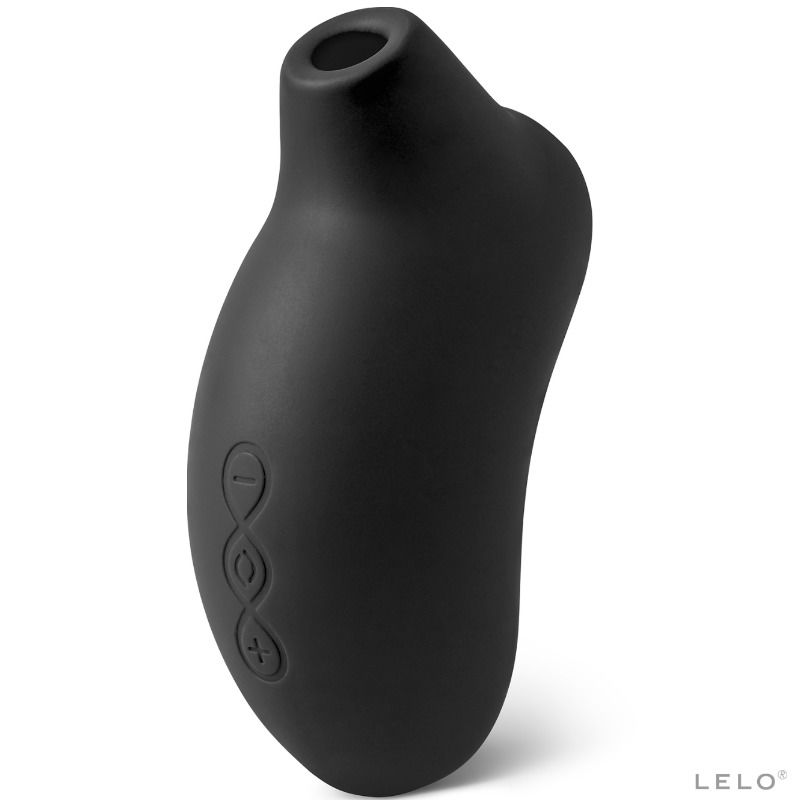 LELO - CLITORIS STIMULATOR SONA CRUISE BLACK - Image 2