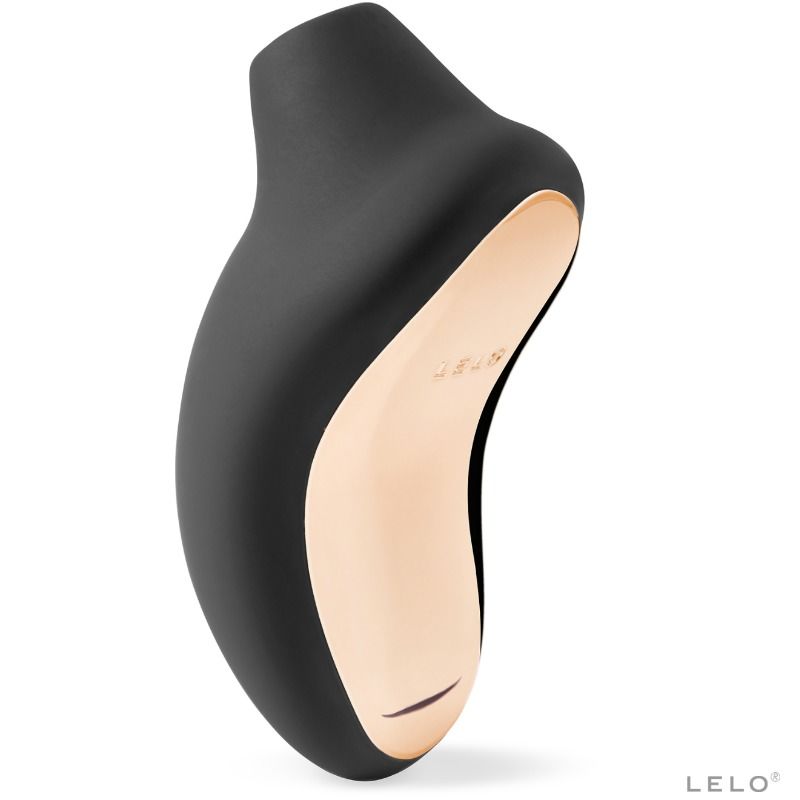 LELO - CLITORIS STIMULATOR SONA BLACK - Image 3