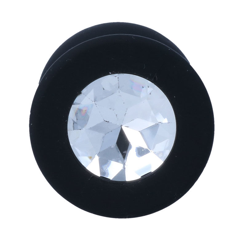 INTENSE - SHELKI M ANAL PLUG BLACK - Image 4