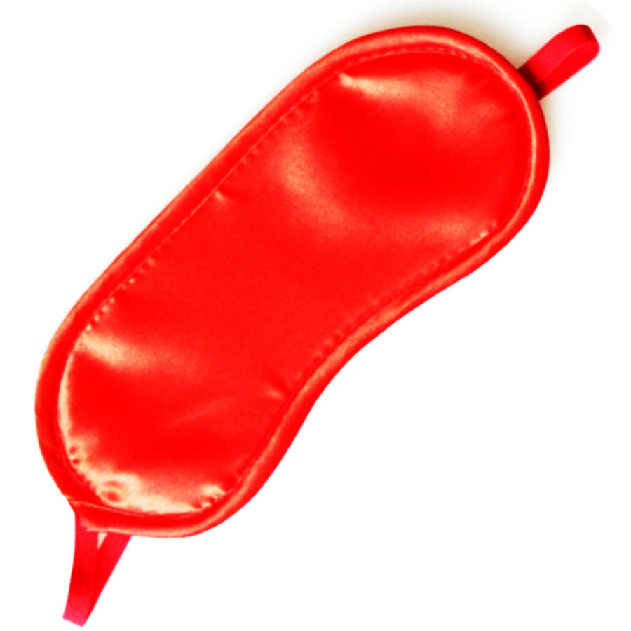 SECRETPLAY - RED PADDED BLINDFOLD - Image 2