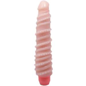 BAILE - FLEXI VIBE SENSUAL SPIRAL VIBRATOR 19.5 CM