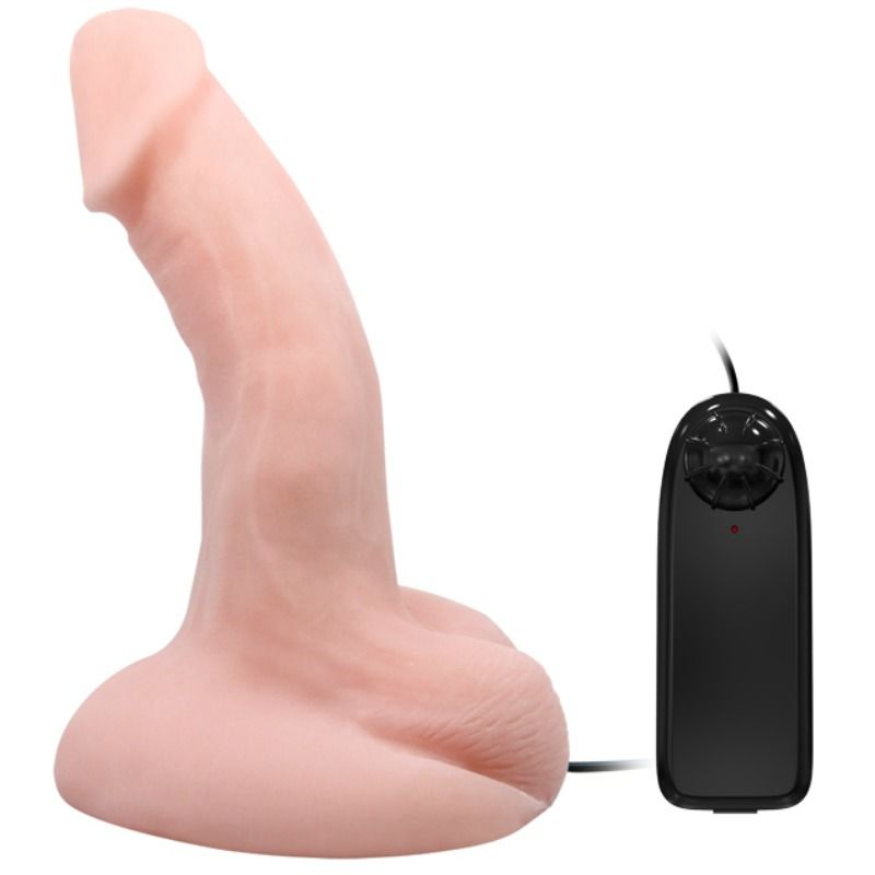 BAILE - ARBITRARINESS REALISTIC VIBRATOR DILDO - Image 4