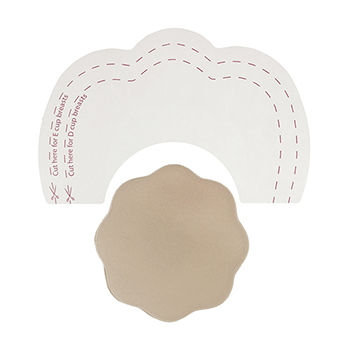 BYE-BRA - BREASTS ENHANCER + NIPPLE COVERS SYLICON CUP F/H - Image 4