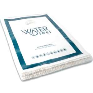 WATERFEEL - 100 LARGE PLASTIC BAGS 40 X 50 CM