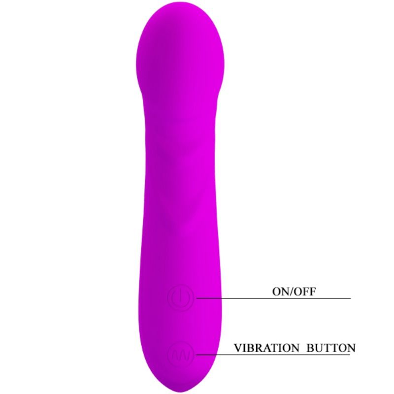 PRETTY LOVE - SMART MINI VIBRATOR REUBEN - Image 4