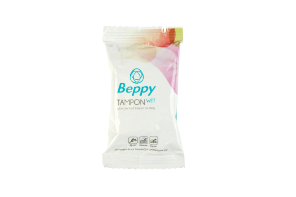 BEPPY - SOFT COMFORT TAMPONS WET 2UNITS - Image 3
