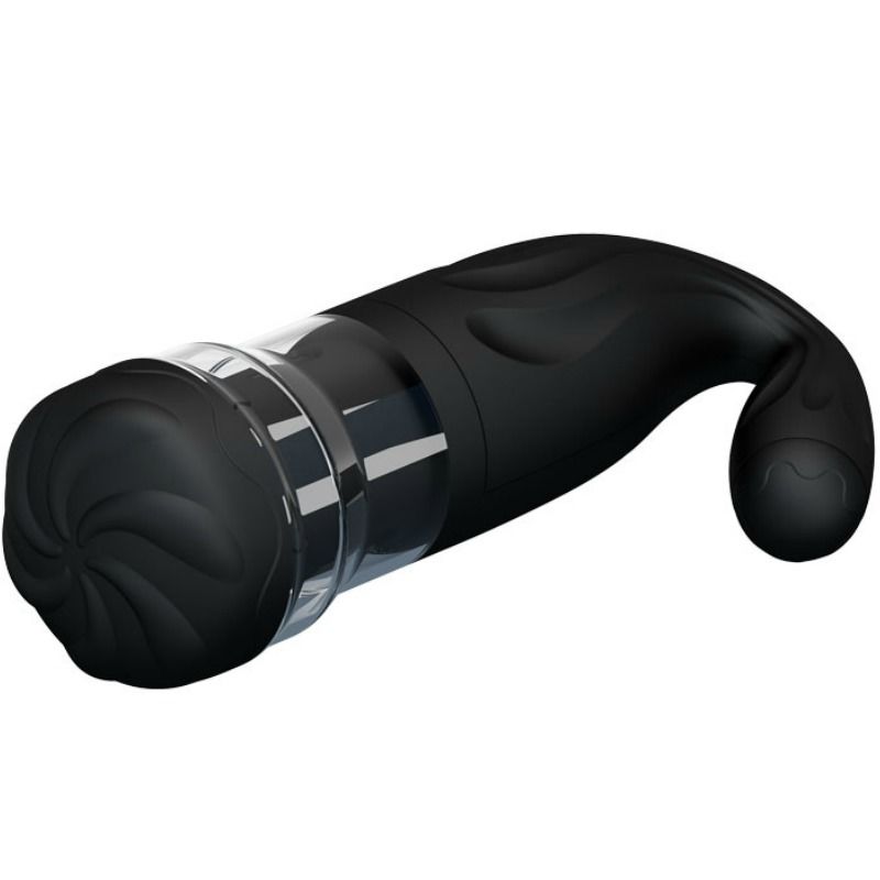 PRETTY LOVE - BRETON MULTIFUNCTION RECHARGEABLE MASTURBATOR - Image 2