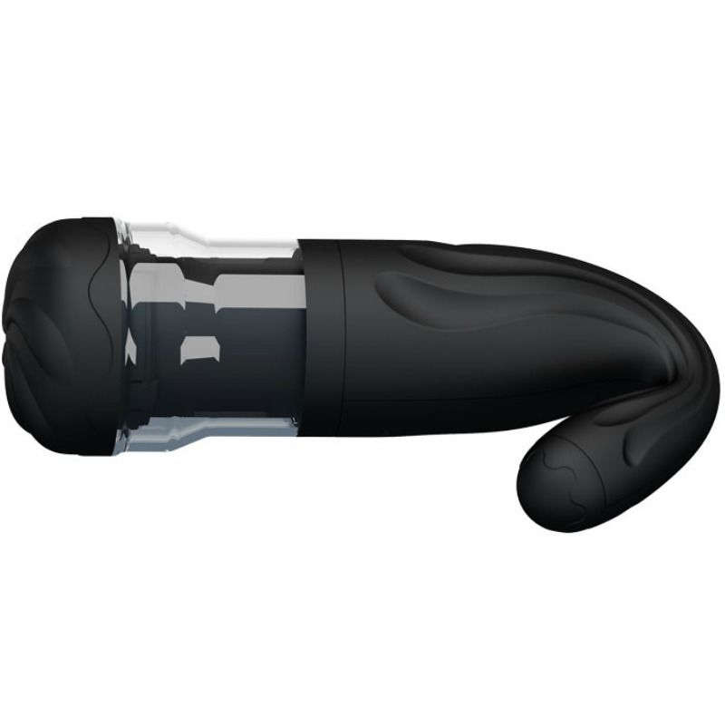 PRETTY LOVE - BRETON MULTIFUNCTION RECHARGEABLE MASTURBATOR - Image 5