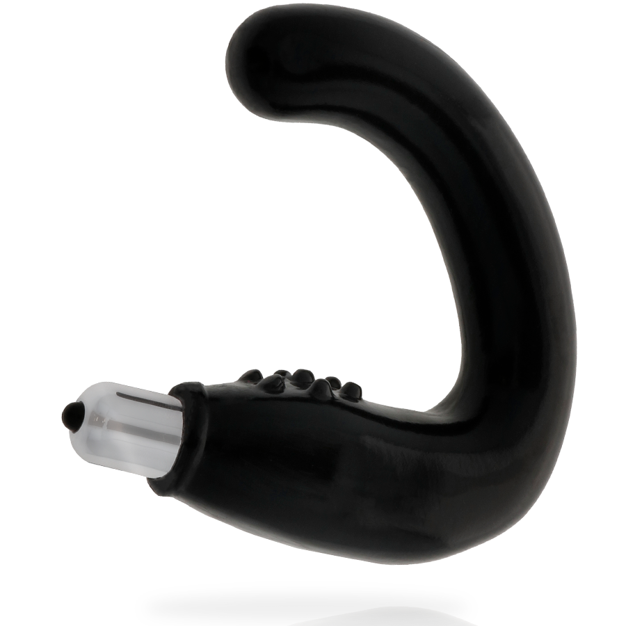 ADDICTED TOYS - ANAL MASSAGER BLACK - Image 2