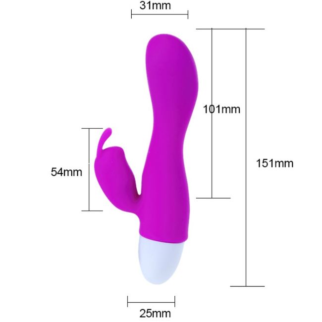 PRETTY LOVE - SMART KYLE VIBRATOR 30 MODES - Image 3