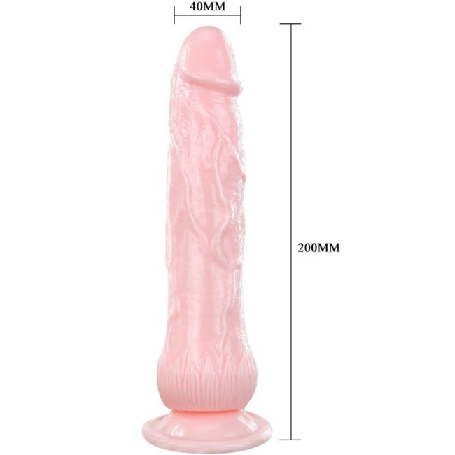 BAILE - FOUNTAIN VIBRATOR DILDO WITH SQUIRT FUNCTION - Image 4