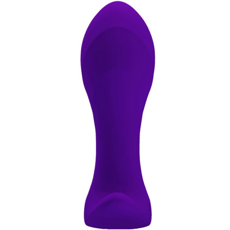 PRETTY LOVE - LILAC ANAL VIBRATOR - Image 4