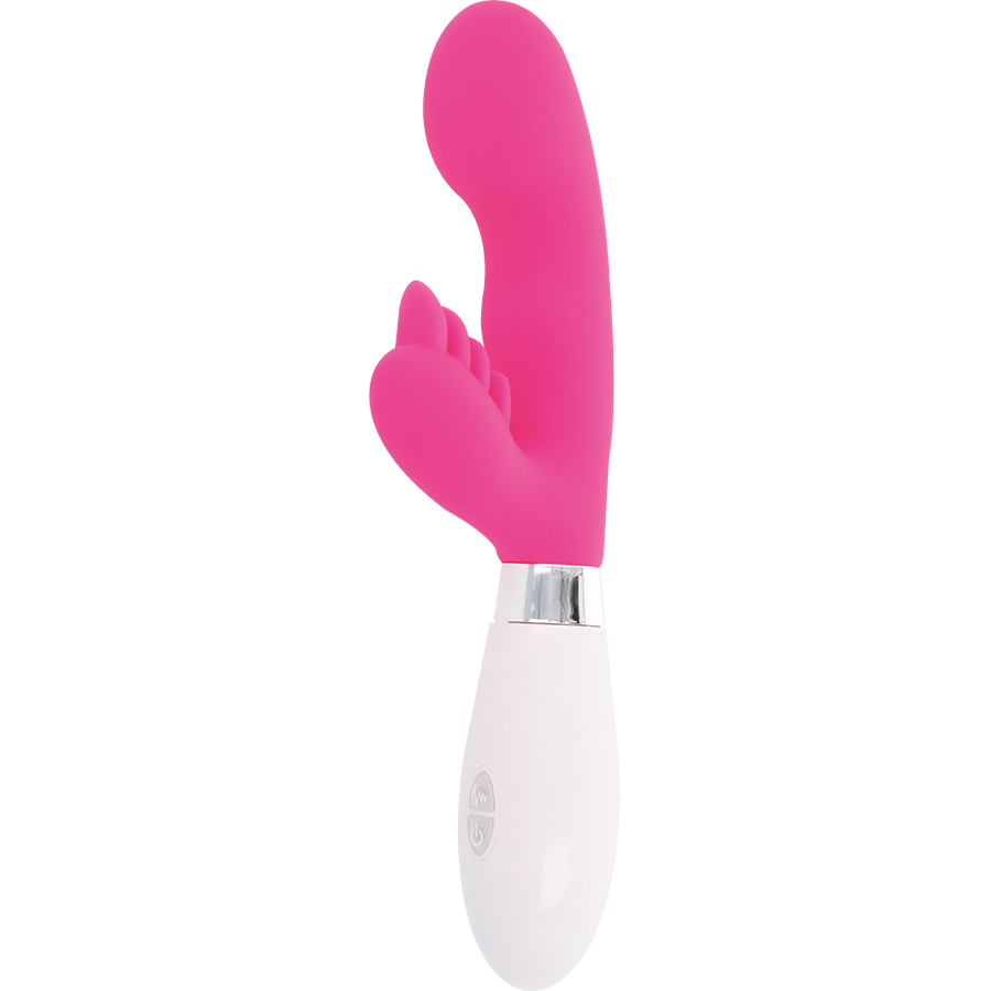 GLOSSY - RABBIT ELVIS PINK - Image 4