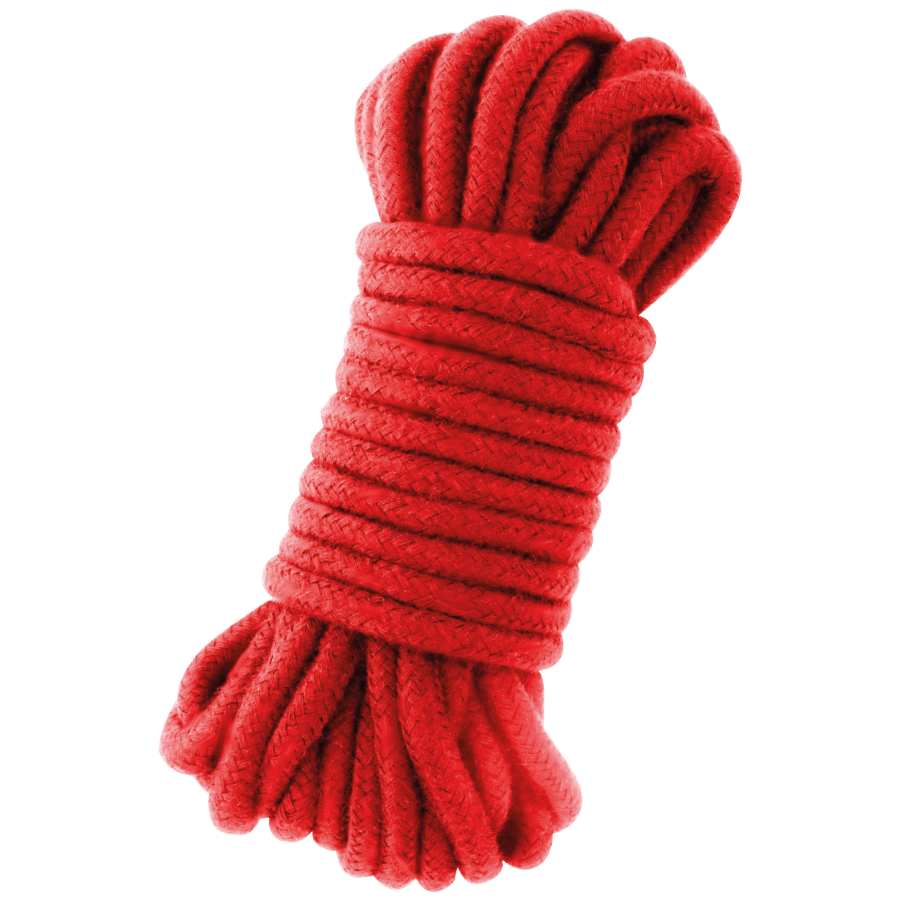 DARKNESS - JAPANESE ROPE 5 M RED - Image 2