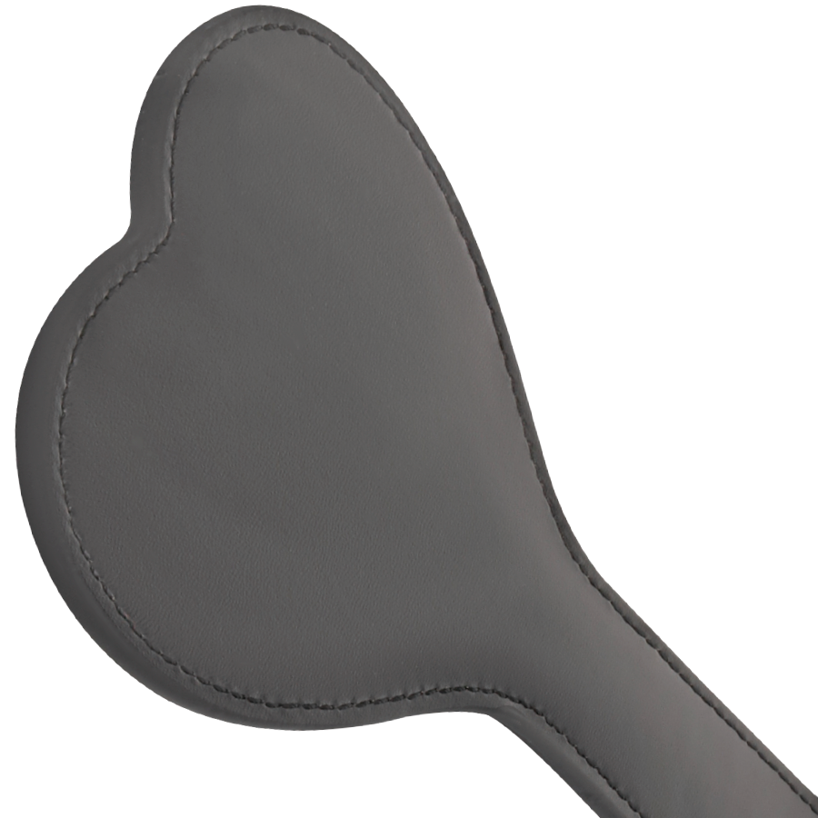 DARKNESS - BLACK FETISH LOVE PADDLE - Image 3