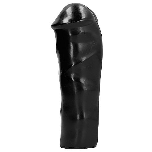 ALL BLACK - DILDO REALISTIC 20 CM - Image 2
