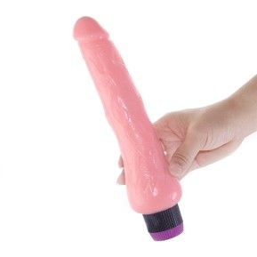 BAILE - REALISTIC VIBRATOR 19.5 CM - Image 2