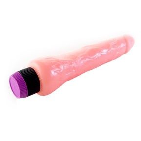 BAILE - REALISTIC VIBRATOR 19.5 CM - Image 4