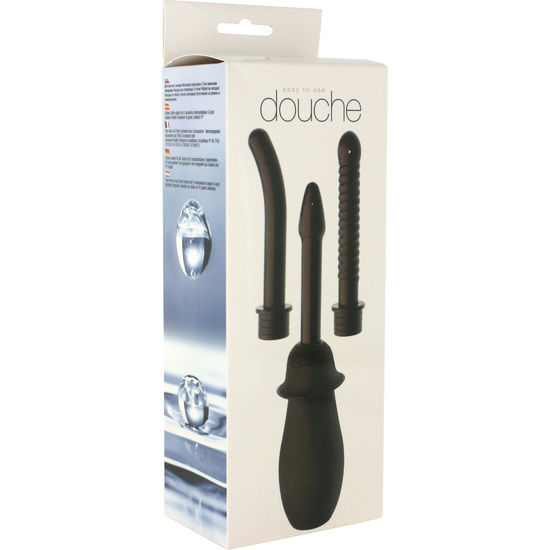 SEVEN CREATIONS - UNISEX ANAL CLEANING SET - Image 2