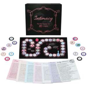 KHEPER GAMES - INTIMACY GAME FOR COUPLES EN/ES