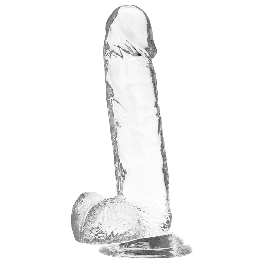 X RAY - CLEAR COCK WITH BALLS 20 CM -O- 4.5 CM - Image 4