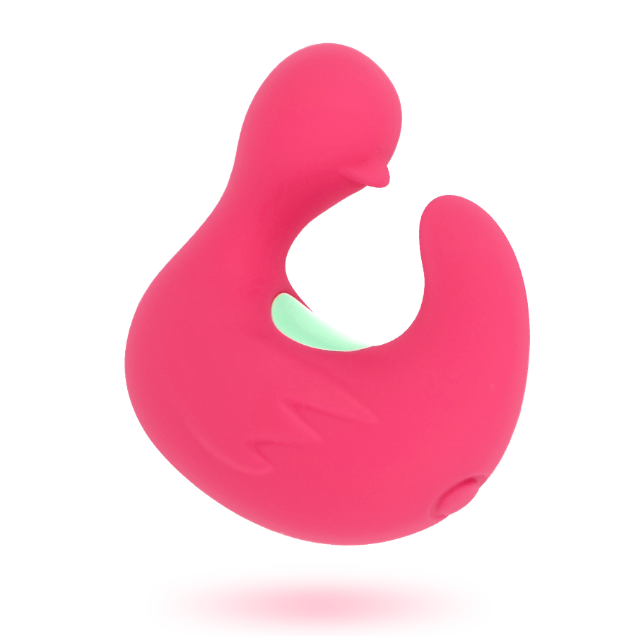 HAPPY LOKY - DUCKYMANIA RECHARGEABLE SILICONE STIMULATOR FINGER - Image 3