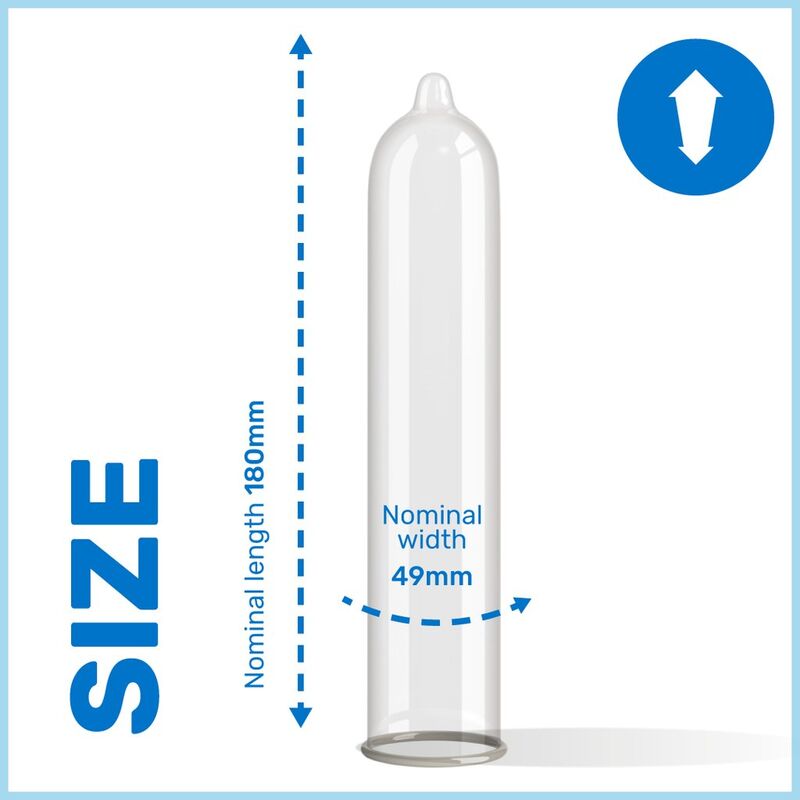 PASANTE - THIN TRIM MS CONDOMS 12 UNITS - Image 3