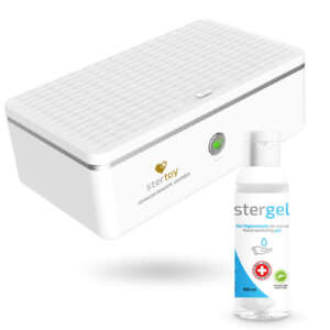 STERTOY - SANITIZING PACK + 1 FREE STERGEL