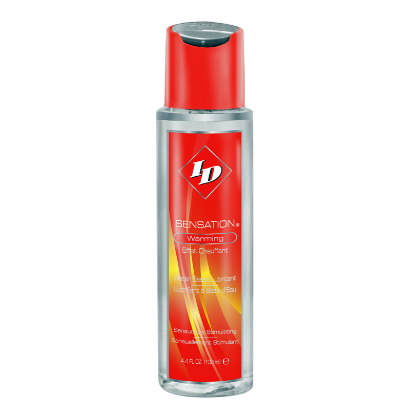 ID SENSATION - WARMING LUBE 130 ML - Image 2