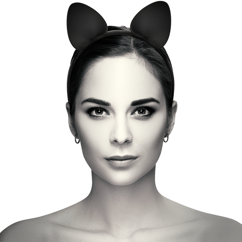 COQUETTE CHIC DESIRE - HEADBAND WITH CAT EARS - Image 2