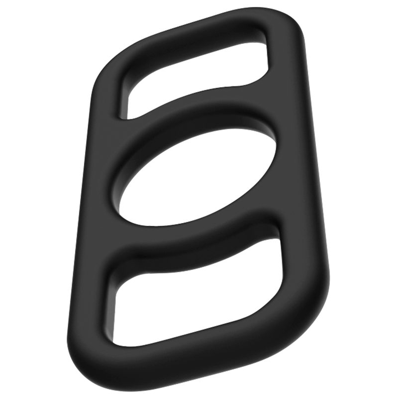 ADDICTED TOYS - COCK RING SET 4 PIECES - Image 3